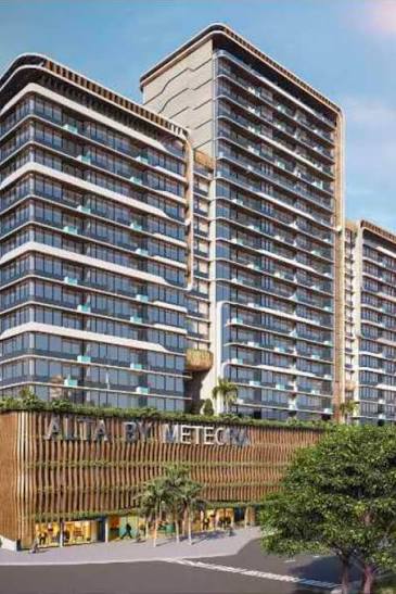 VIVANTI RESIDENCES BLOCK B